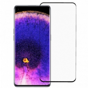 Oppo Find X5 Pro 3D Gehard Glas Bescherming