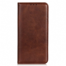 Bescherming Hoesje voor Samsung Galaxy A03 Folio-hoesje Elegantie Splitleer