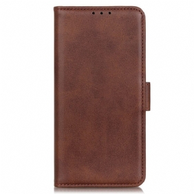 Folio-hoesje voor Samsung Galaxy A03 Flip Case Dubbele Klep