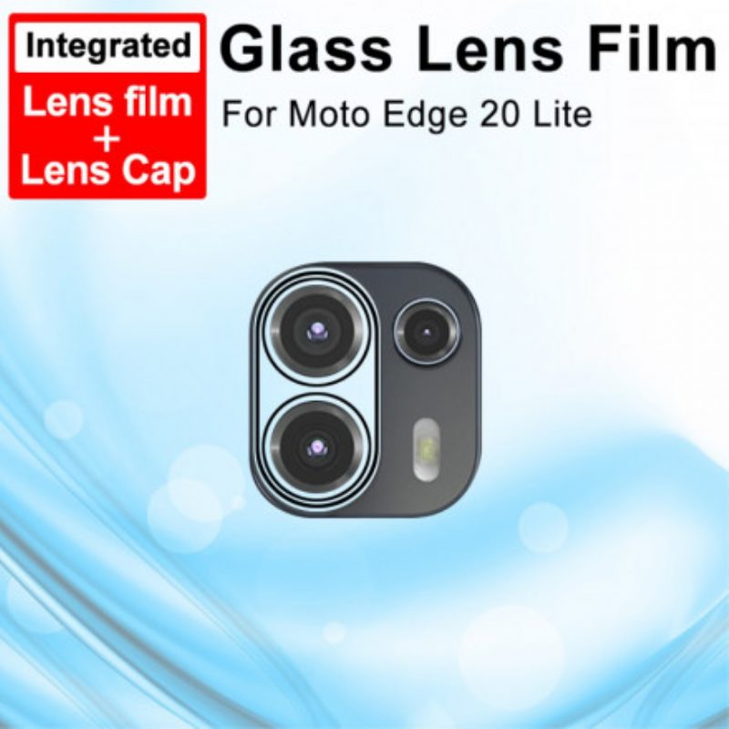 Beschermende Lens Van Gehard Glas Voor Motorola Edge 20 Lite Imak