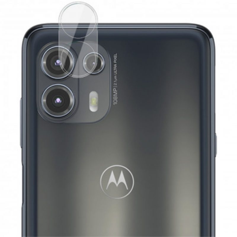 Beschermende Lens Van Gehard Glas Voor Motorola Edge 20 Lite Imak