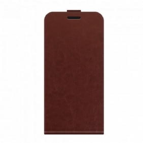 Folio-hoesje voor Motorola Edge 20 Lite Flip Case Opvouwbaar