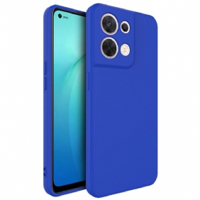 Hoesje voor Oppo Reno 8 Uc-4 Imak-serie