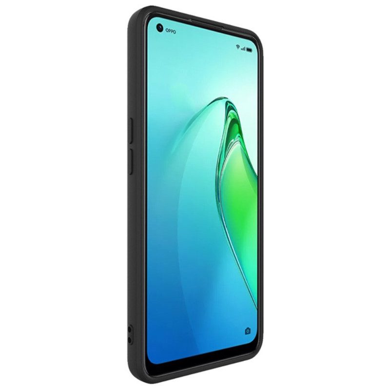 Hoesje voor Oppo Reno 8 Uc-4 Imak-serie