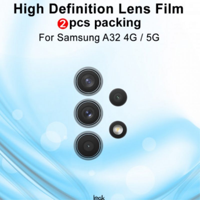 Beschermende Lens Van Gehard Glas Voor Samsung Galaxy A32 4G Imak