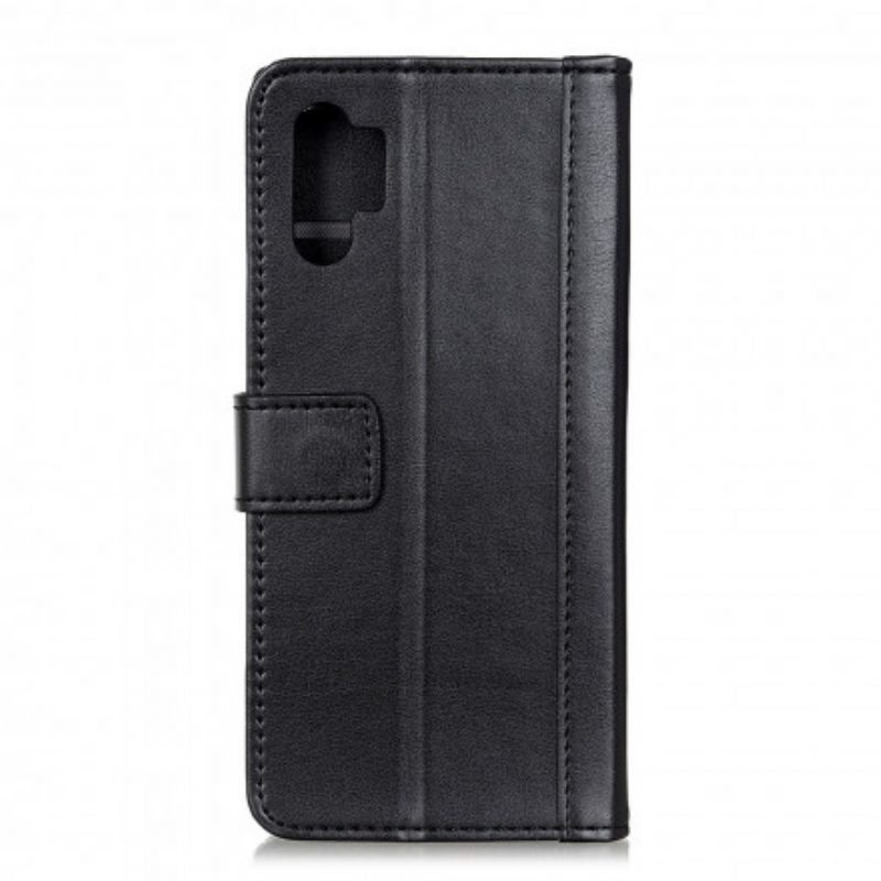 Folio-hoesje voor Samsung Galaxy A32 Stijl Leer Elegantie