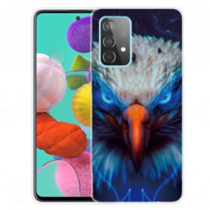 Hoesje voor Samsung Galaxy A32 Adelaar