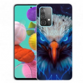 Hoesje voor Samsung Galaxy A32 Adelaar