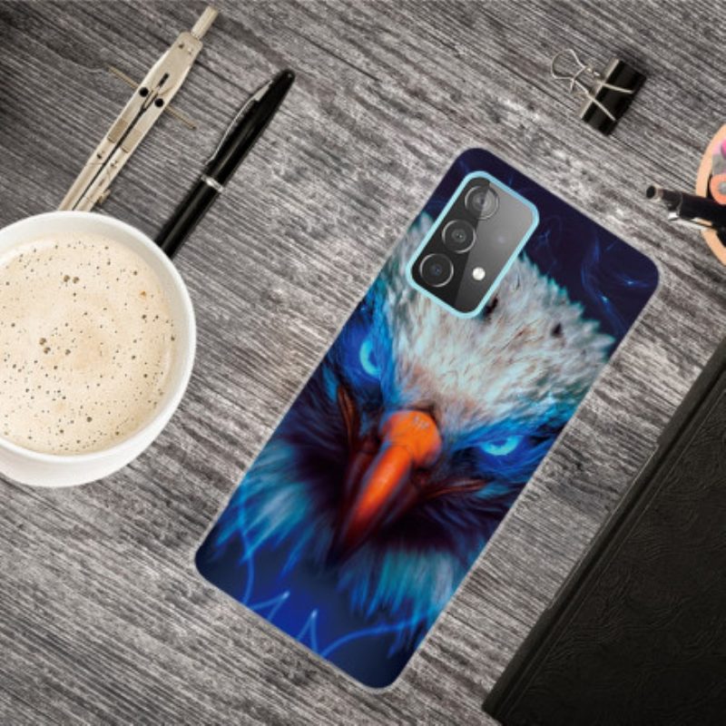 Hoesje voor Samsung Galaxy A32 Adelaar