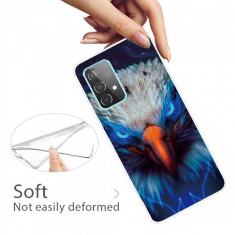 Hoesje voor Samsung Galaxy A32 Adelaar