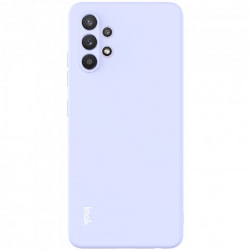 Hoesje voor Samsung Galaxy A32 Imak Uc-2-serie Feeling Colors