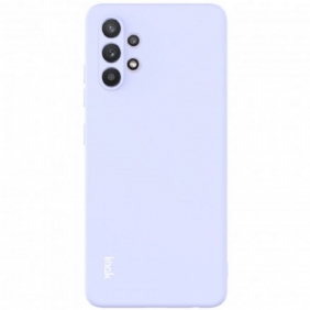 Hoesje voor Samsung Galaxy A32 Imak Uc-2-serie Feeling Colors