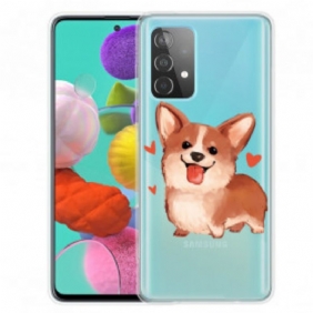 Hoesje voor Samsung Galaxy A32 Mijn Kleine Hond