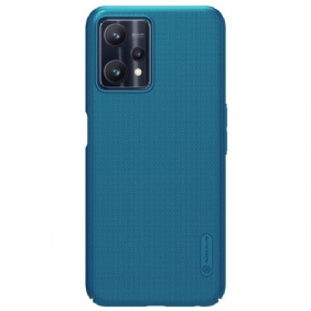 Hoesje voor Realme 9 Pro 5G Stijve Frosted Nillkin