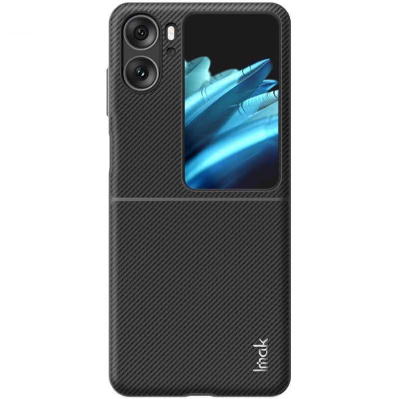 Hoesje voor Oppo Find N2 Flip Folio-hoesje Ruiyi-serie Imak