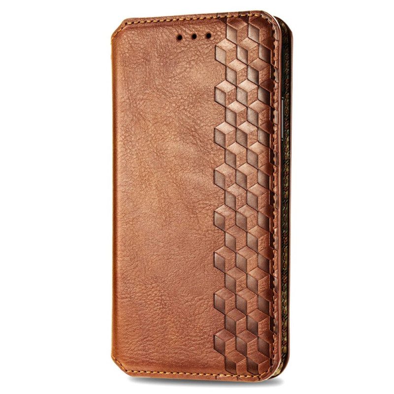 Bescherming Hoesje voor Xiaomi 12 Lite Folio-hoesje 3d Patroon