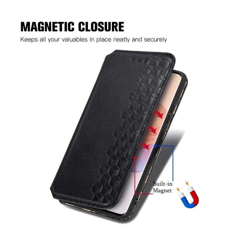 Bescherming Hoesje voor Xiaomi 12 Lite Folio-hoesje 3d Patroon