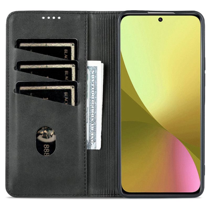 Bescherming Hoesje voor Xiaomi 12 Lite Folio-hoesje Azns