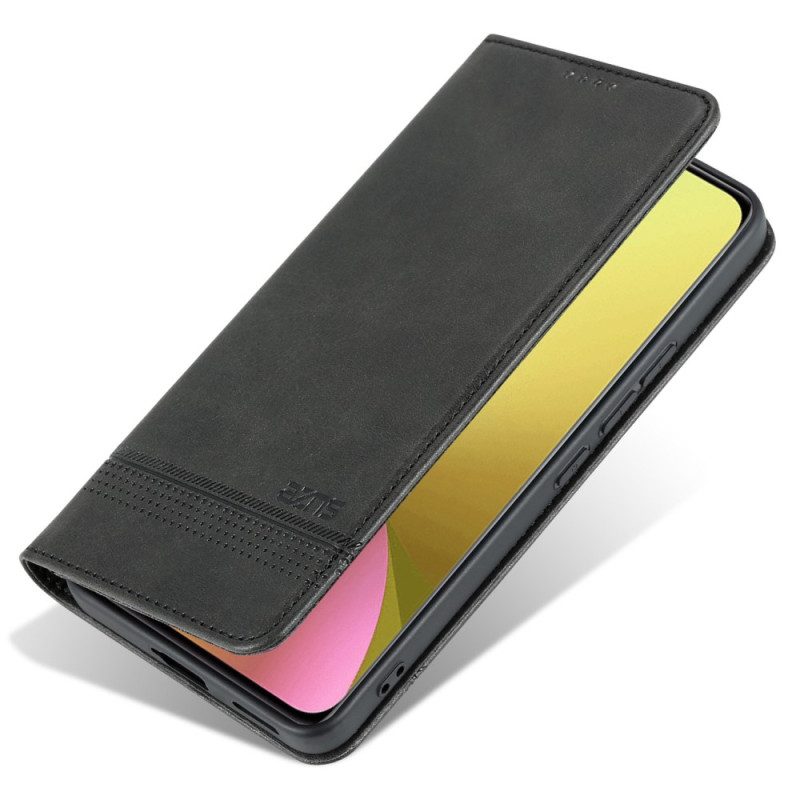 Bescherming Hoesje voor Xiaomi 12 Lite Folio-hoesje Azns