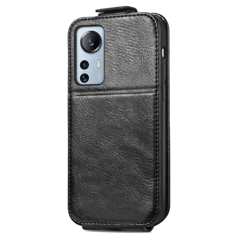 Folio-hoesje voor Xiaomi 12 Lite Portemonnee Flip Case Verticale Klep Met Portemonnee