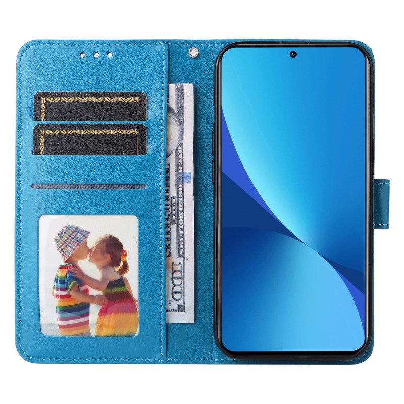 Folio-hoesje voor Xiaomi 12 Lite Volledige Mandala