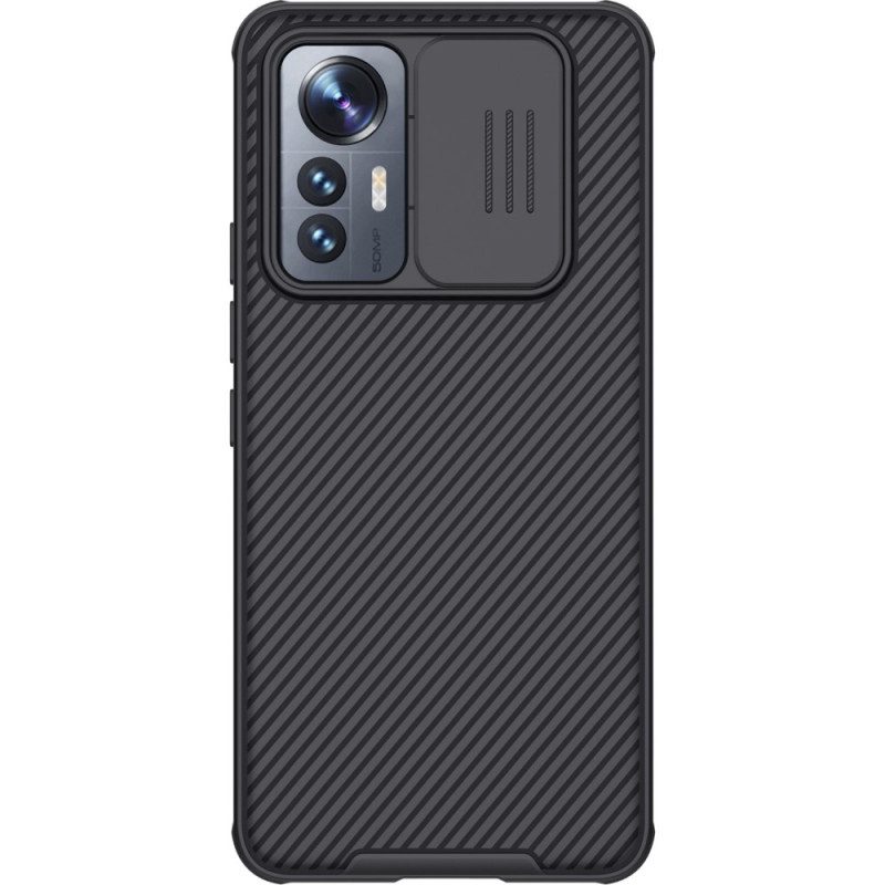 Hoesje voor Xiaomi 12 Lite Camshield Nillkin