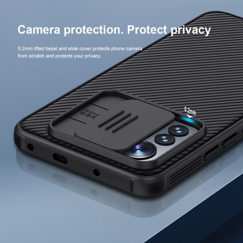 Hoesje voor Xiaomi 12 Lite Camshield Nillkin