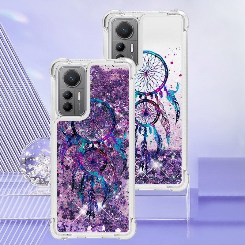 Telefoonhoesje voor Xiaomi 12 Lite Dream Catcher Pailletten