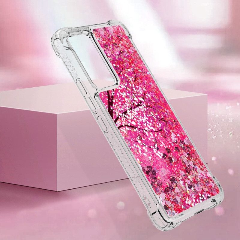 Telefoonhoesje voor Xiaomi 12 Lite Glitter Boom