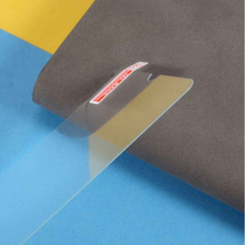 Arc Edge Gehard Glas Bescherming (0.3 Mm) Voor Het Scherm Van De Moto G30 / G10