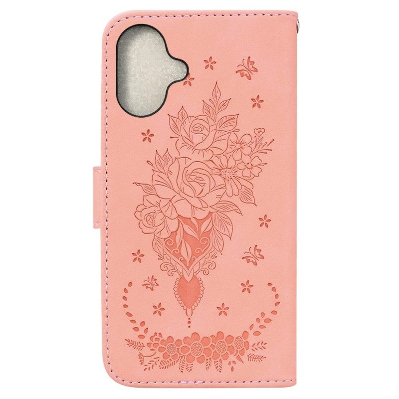 Bescherming Hoesje iPhone 16 Bandrozen