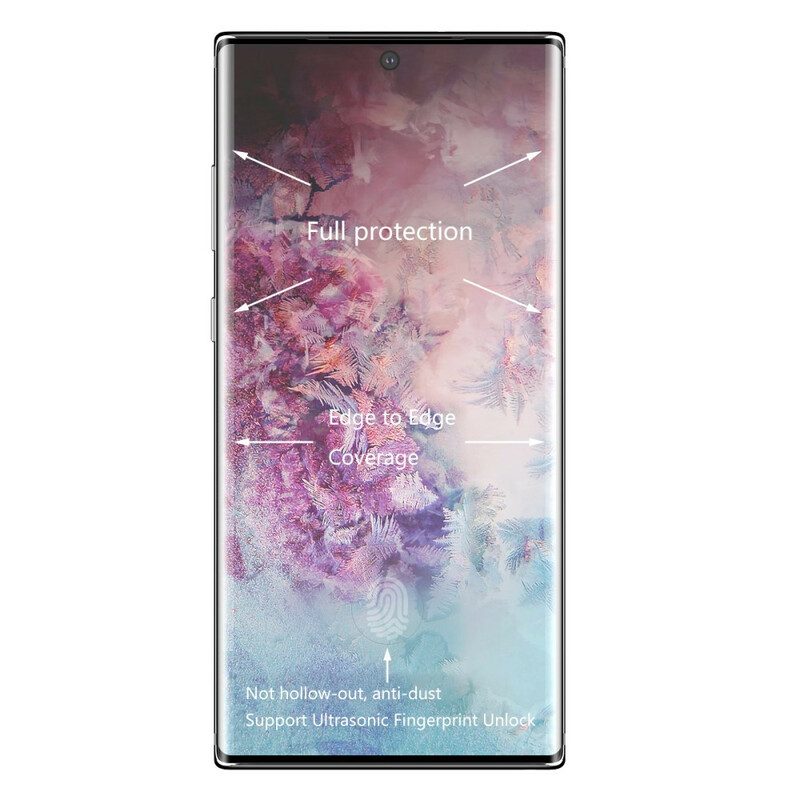 Gehard Glas Bescherming Voor Samsung Galaxy Note 10 Plus Hat Prince