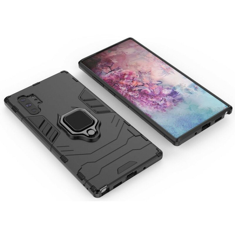 Telefoonhoesje voor Samsung Galaxy Note 10 Plus Ringbestendig