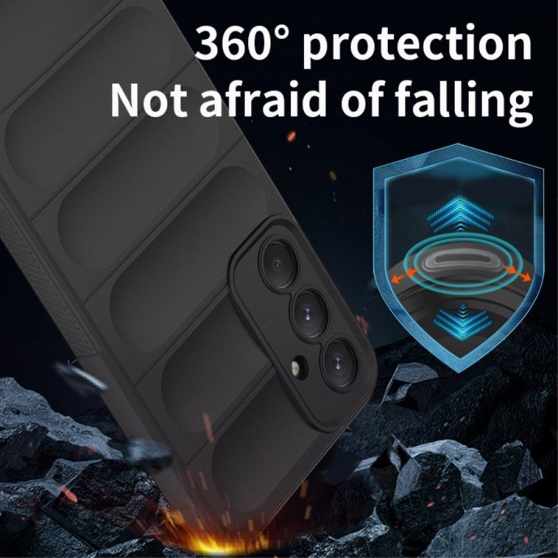 Case Hoesje Samsung Galaxy A55 5g Telefoonhoesje Antislip