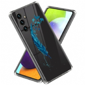 Case Hoesje Samsung Galaxy A55 5g Telefoonhoesje Veer