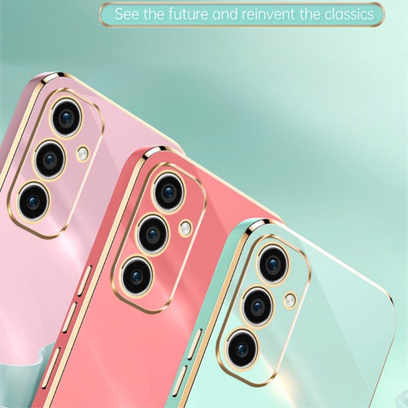 Case Hoesje Samsung Galaxy A55 5g Telefoonhoesje Xinli