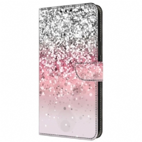 Flip Case Leren Samsung Galaxy A55 5g Verloop