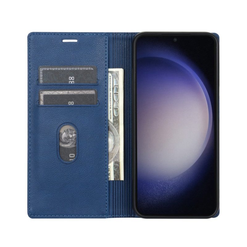 Folio-hoesje Samsung Galaxy A55 5g Magnetisch