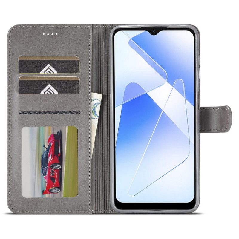 Folio-hoesje Samsung Galaxy A55 5g Telefoonhoesje Lc.imeeke