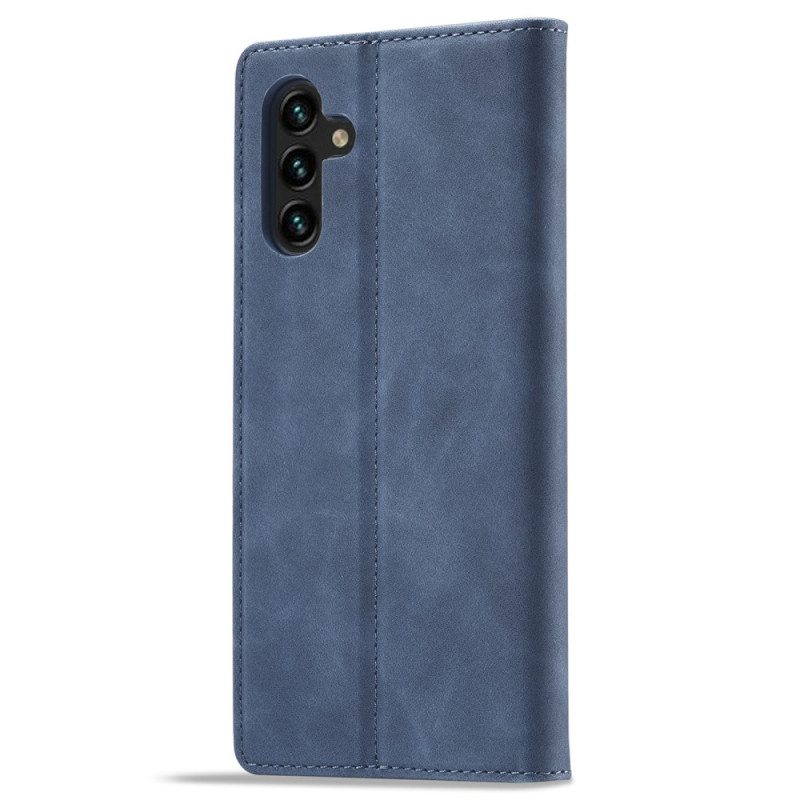 Folio-hoesje Voor Samsung Galaxy A55 5g Lc.imeeke