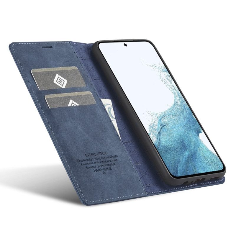 Folio-hoesje Voor Samsung Galaxy A55 5g Lc.imeeke