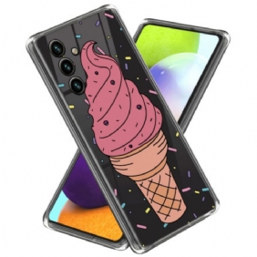 Hoesje Samsung Galaxy A55 5g Ijs