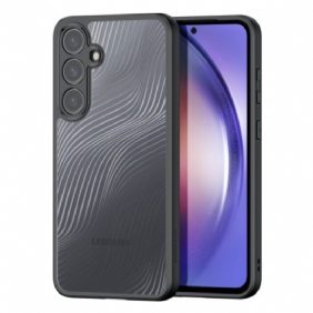 Hoesje Voor Samsung Galaxy A55 5g Aimo-serie Dux Ducis