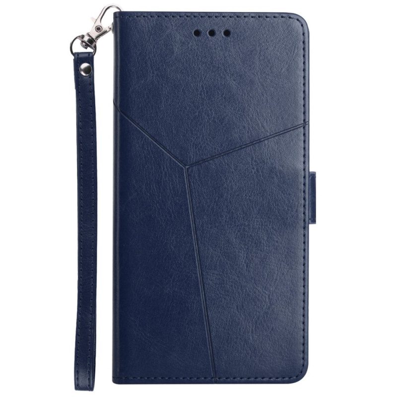 Samsung Galaxy A55 5g Opvouwbare Portemonnee-etui