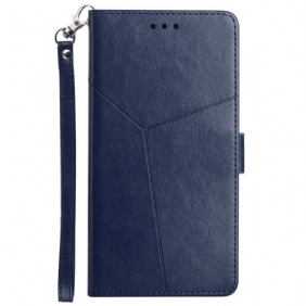 Samsung Galaxy A55 5g Opvouwbare Portemonnee-etui