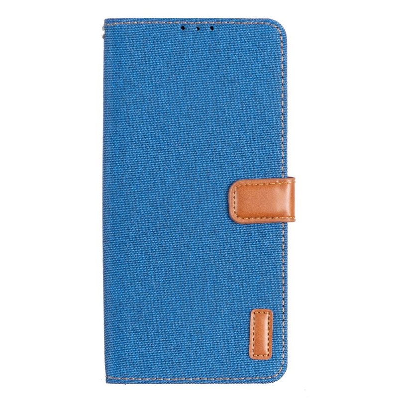 Flip Case voor Google Pixel 7 Jeans