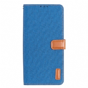 Flip Case voor Google Pixel 7 Jeans