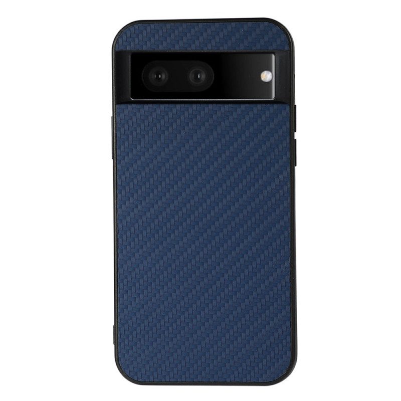 Hoesje voor Google Pixel 7 Koolstofvezel