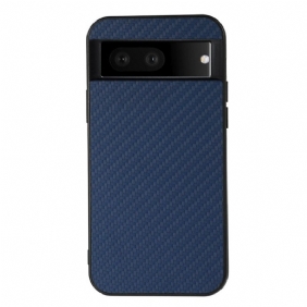 Hoesje voor Google Pixel 7 Koolstofvezel