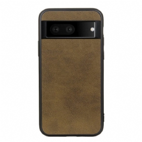 Hoesje voor Google Pixel 7 Stijl Leer